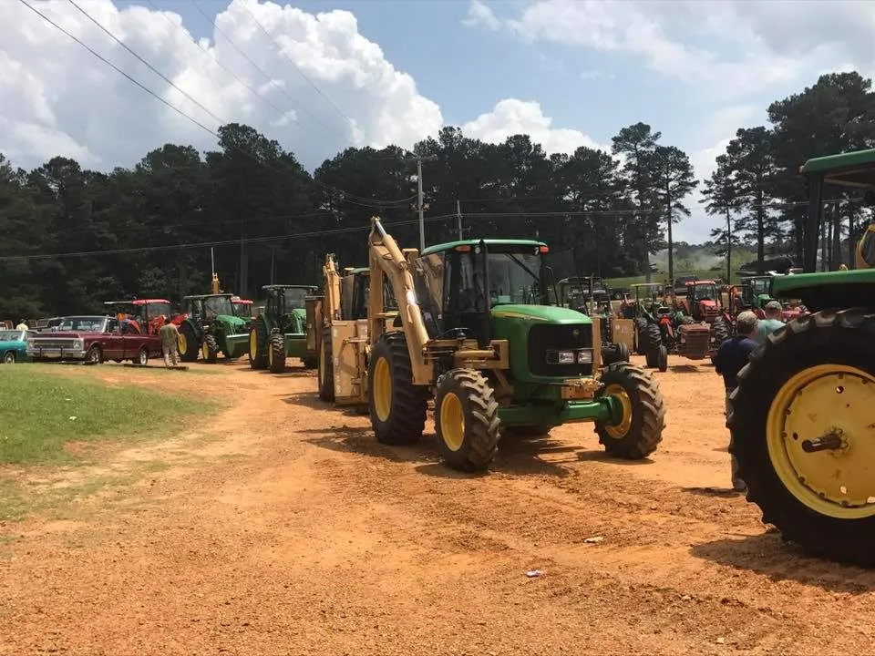 Thomas Auction & Real Estate Co. Home